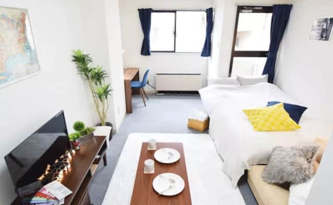 Dia chi Airbnb voi gia tiet kiem tot nhat o Tokyo 21