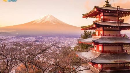 Quy trình xin visa Nhật Bản