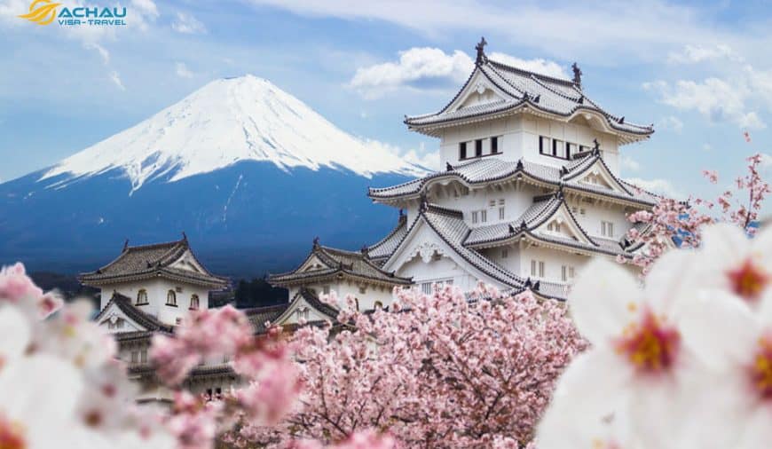 kinh nghiệm du lịch Nhật Bản tự túc