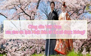 Cong dan VN xin visa du lich Nhat Ban tu Uc co duoc khong 1