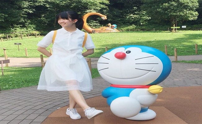 Thanh dia danh rieng cho fan cuong Doraemon 3