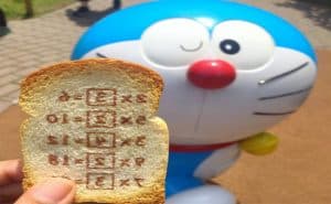 Thanh dia danh rieng cho fan cuong Doraemon 4