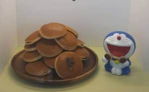 Thanh dia danh rieng cho fan cuong Doraemon 9