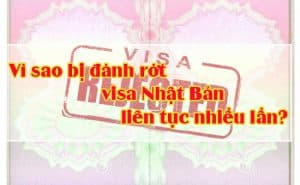 Vi sao bi danh rot visa Nhat Ban lien tuc nhieu lan