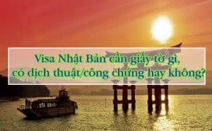 Visa Nhat Ban can giay to gi co dich thuat cong chung hay khong 1