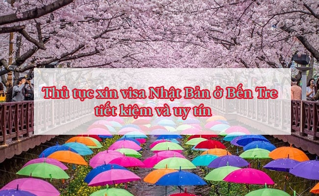 Visa Nhat Ban o Ben Tre 1