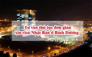 Visa Nhat Ban o Binh Duong