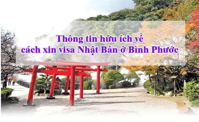 Visa Nhat Ban o Binh Phuoc 1