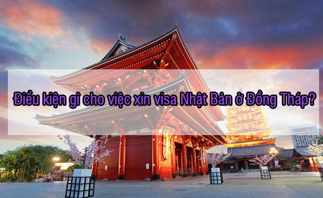 Visa Nhat Ban o Dong Thap 1