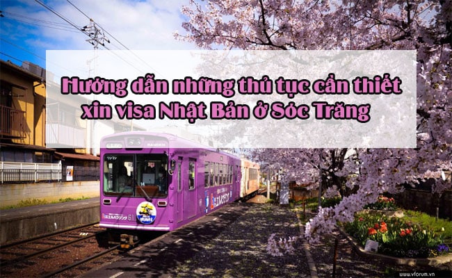 Visa Nhat Ban o Soc Trang