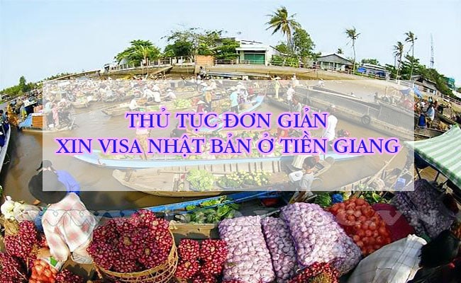 Visa Nhat Ban o Tien Giang