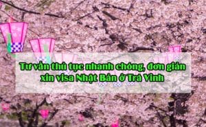 Visa Nhat Ban o Tra Vinh 1