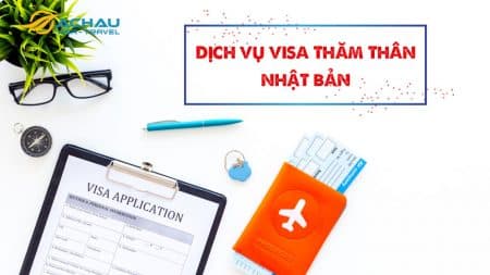 Visa thăm thân Nhật Bản