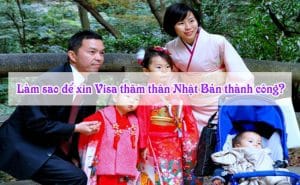 visa tham than Nhat Ban