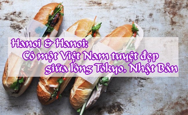 Hanoi & Hanoi
