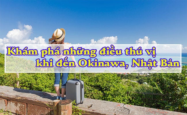 Okinawa Nhat Ban