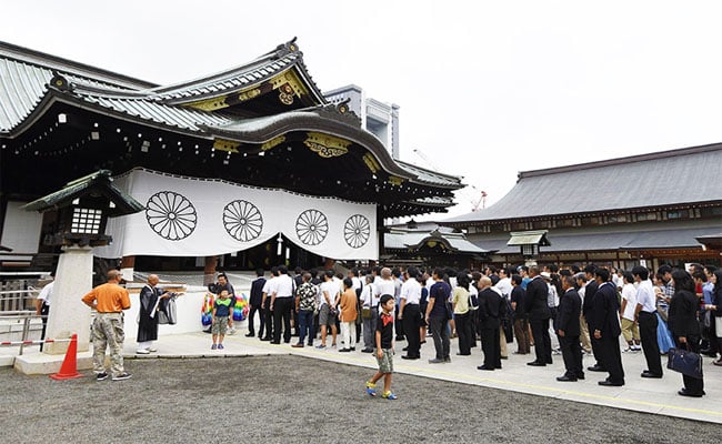 Yasukuni ngoi den gay tranh cai 4