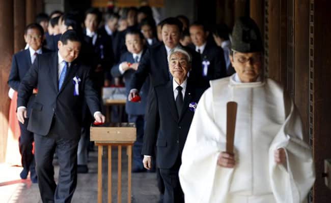 Yasukuni ngoi den gay tranh cai 6