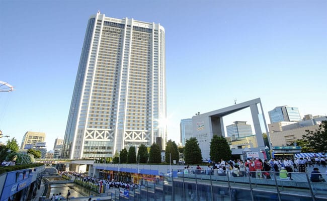 Tokyo Dome Nhat Ban 5
