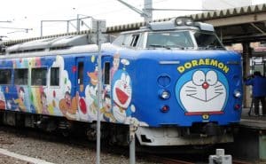 que huong ngoai doi thuc co meo may thong minh Doraemon 13