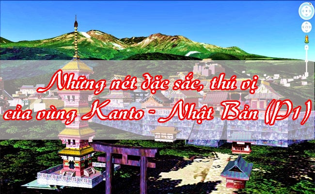 Kanto Nhat Ban