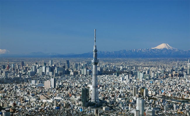 Tokyo Skytree 1