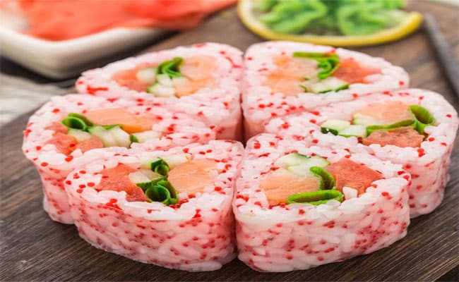 sushi 6