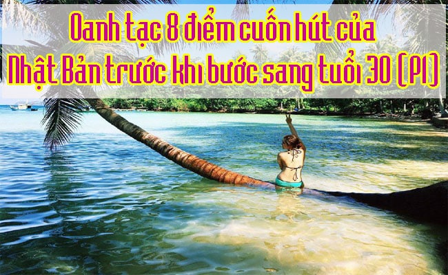 8 diem cuon hut cua Nhat Ban