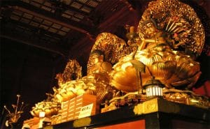 Cac dien tho den chua noi tieng o Nikko 10