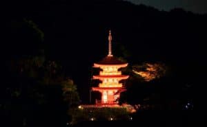 Kiyomizu Dera o Kyoto 6