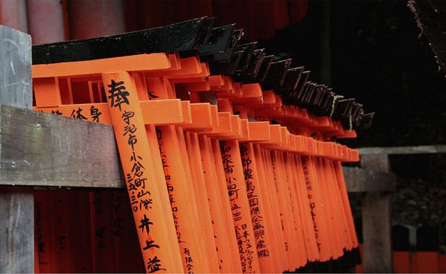 Mieu tho nghin cong Fushimi Inari 12