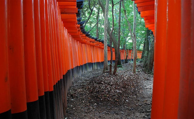 Mieu tho nghin cong Fushimi Inari 14