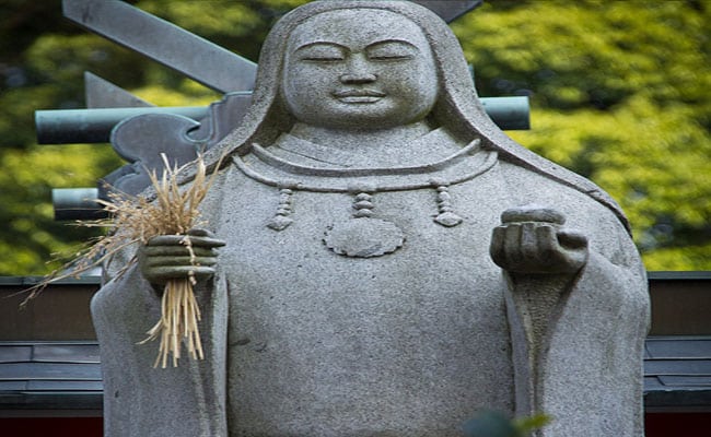 Mieu tho nghin cong Fushimi Inari 3