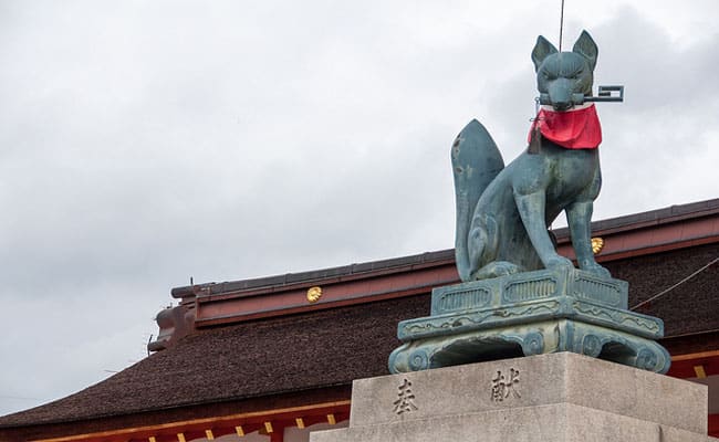 Mieu tho nghin cong Fushimi Inari 5