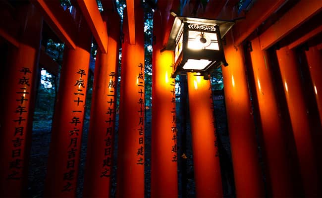 Mieu tho nghin cong Fushimi Inari 8