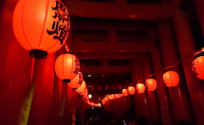 Mieu tho nghin cong Fushimi Inari 9
