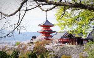 Nhung dia danh linh thieng noi tieng bac nhat o Kyoto 1