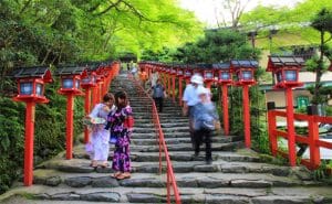 Nhung dia danh linh thieng noi tieng bac nhat o Kyoto 13