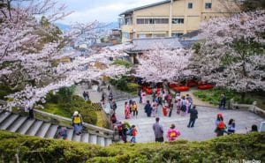 Nhung dia danh linh thieng noi tieng bac nhat o Kyoto 2