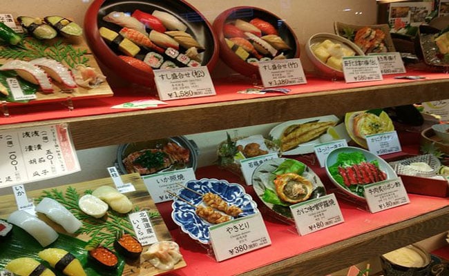 Nhung quan sushi ngon nuc tieng o co do Kyoto 11