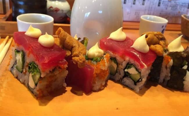 Nhung quan sushi ngon nuc tieng o co do Kyoto 4