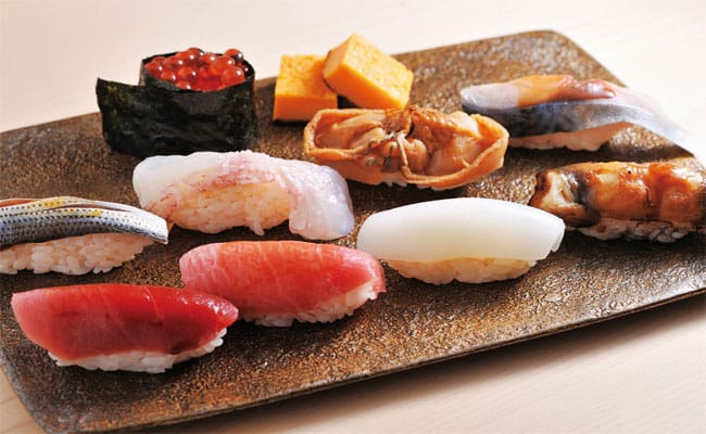 Nhung quan sushi ngon nuc tieng o co do Kyoto 7
