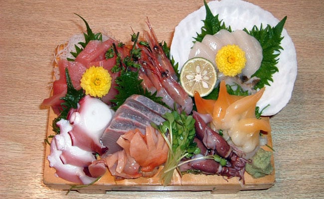 Nhung quan sushi ngon nuc tieng o co do Kyoto 9