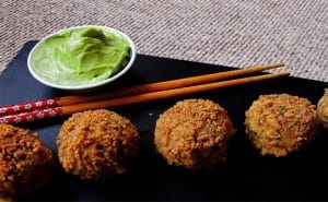 Nong trai Daio Wasabi Farm 9