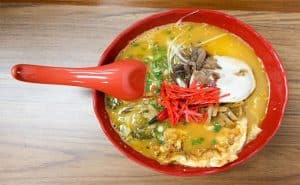 Cac mon sup truyen thong cua Nhat Ban 1