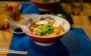Cac mon sup truyen thong cua Nhat Ban 10