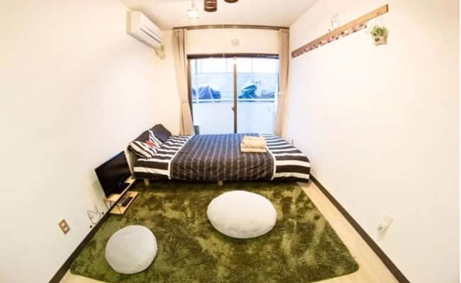 Dia chi Airbnb voi gia tiet kiem tot nhat o Tokyo 10