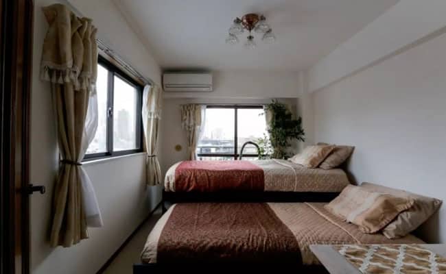 Dia chi Airbnb voi gia tiet kiem tot nhat o Tokyo 25