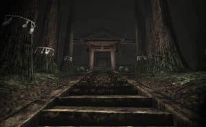 Dia danh ngoai doi thuc cua tua game kinh di Fatal Frame 1