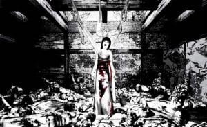 Dia danh ngoai doi thuc cua tua game kinh di Fatal Frame 3